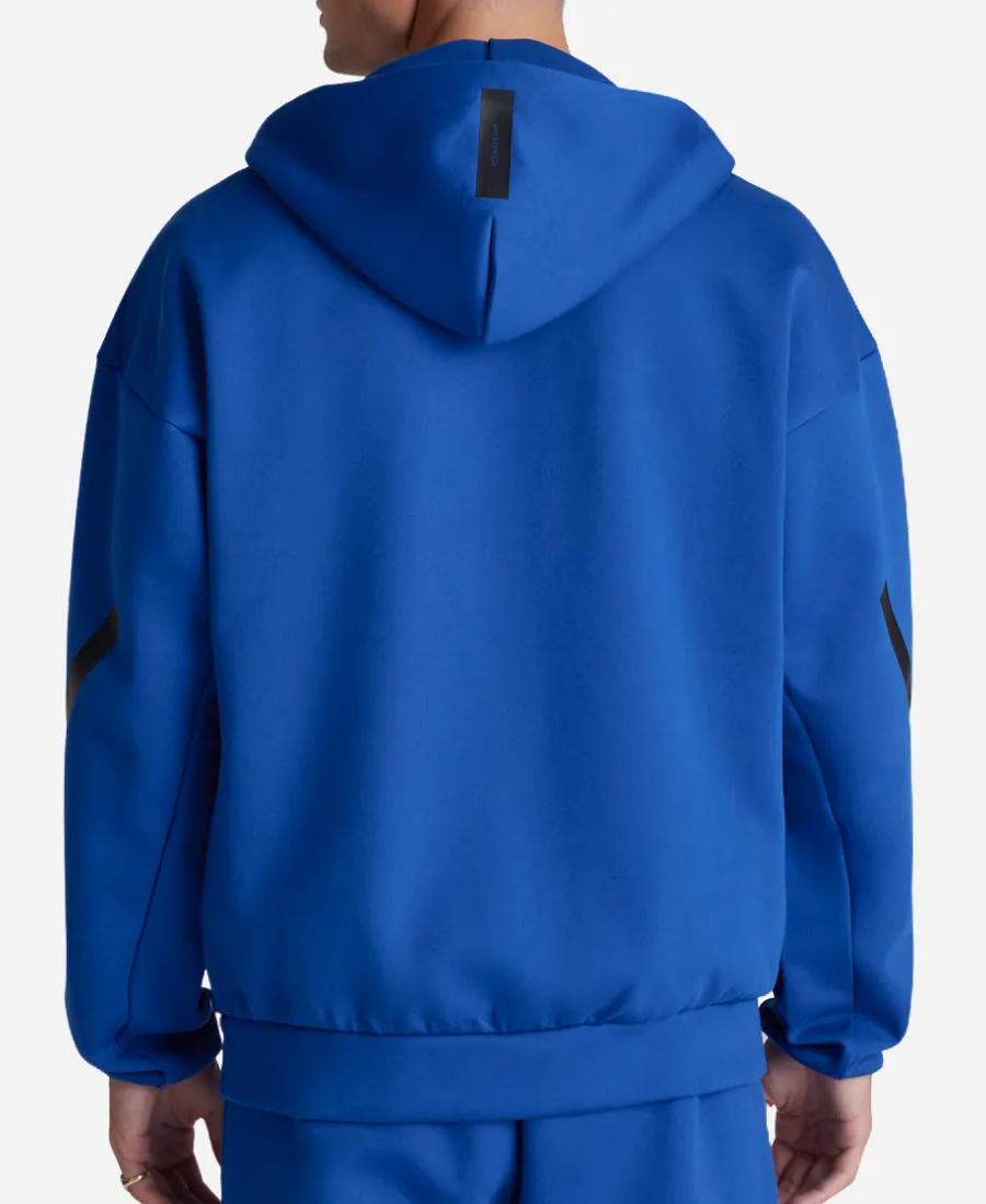 Manchester United x Adidas Z.N.E. Hooded Track Jacket