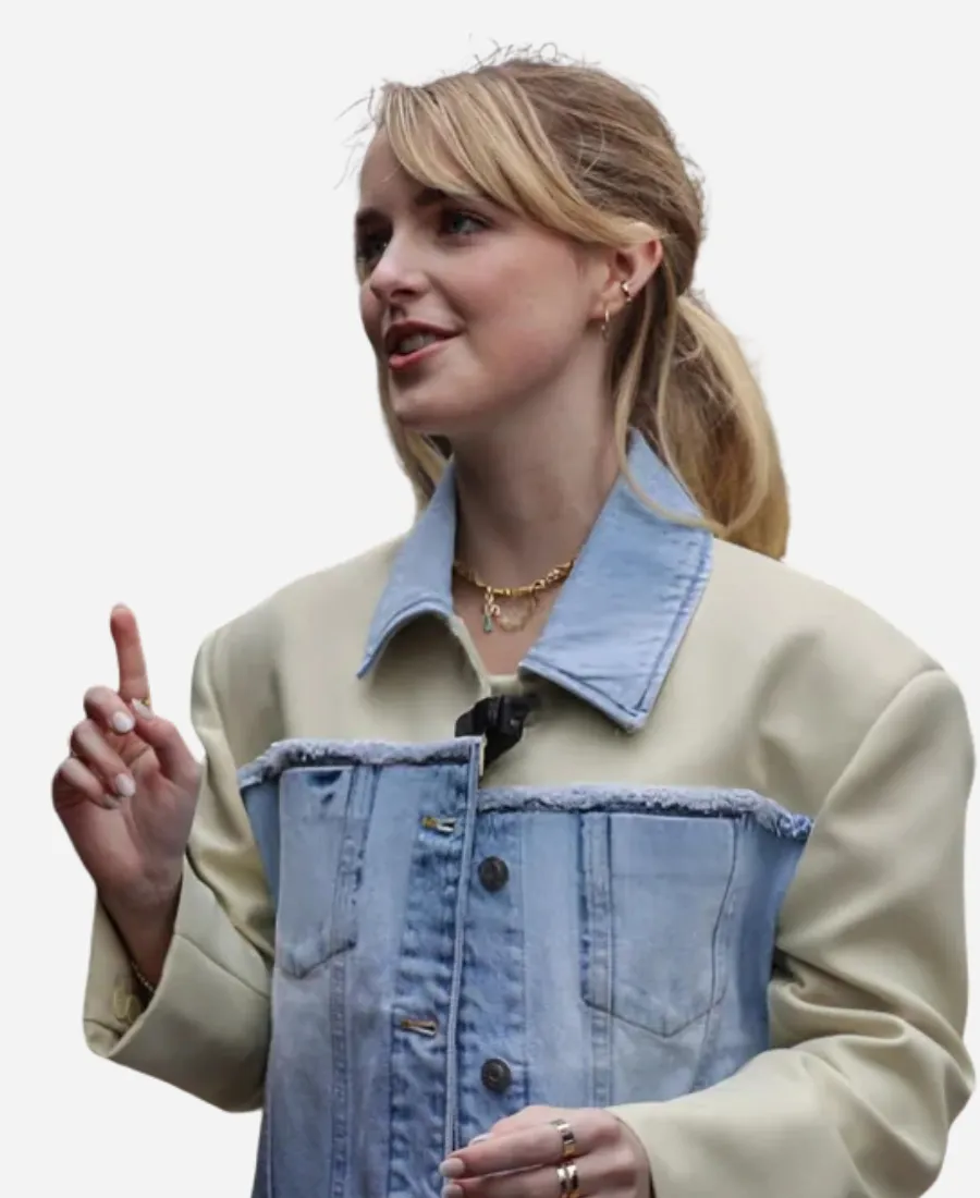 Mckenna Grace Ghostbusters Frozen Empire Jacket