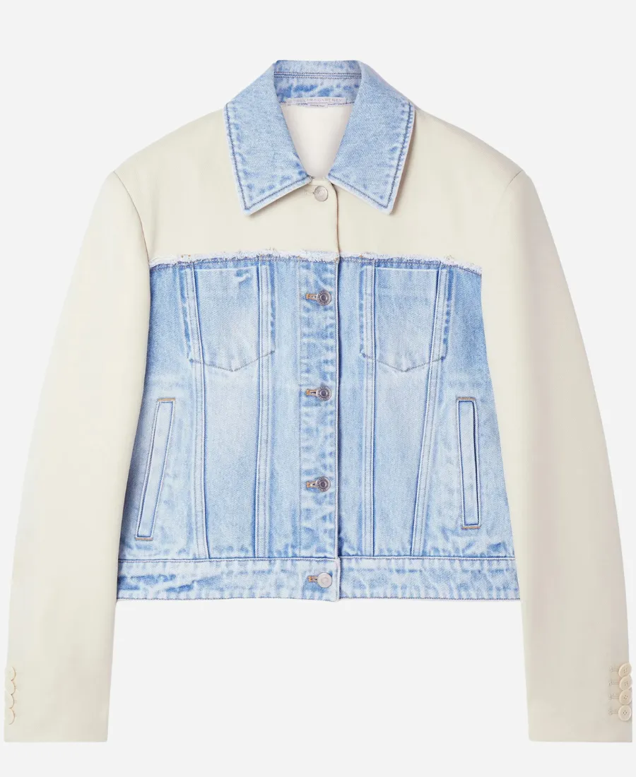 Mckenna Grace Ghostbusters Frozen Empire Jacket
