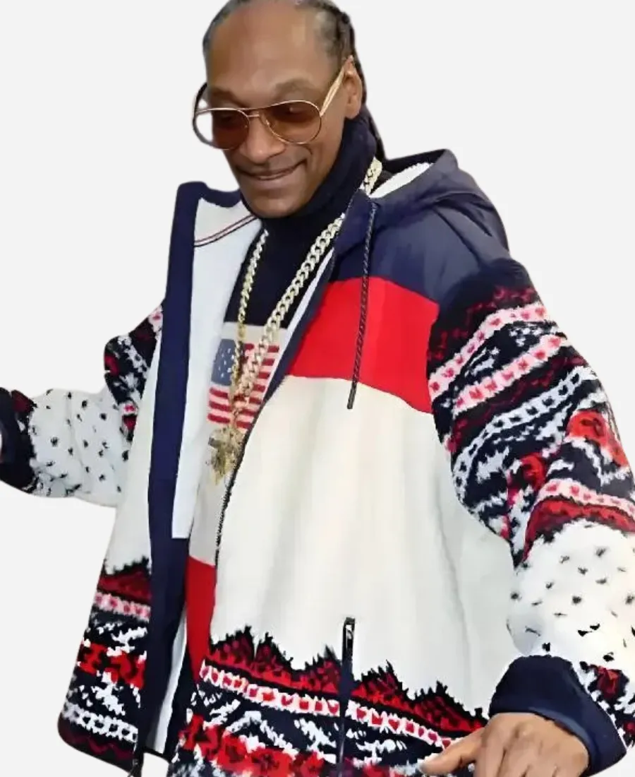 Milano Cortina 2026 Snoop Dogg Team USA Hoodie