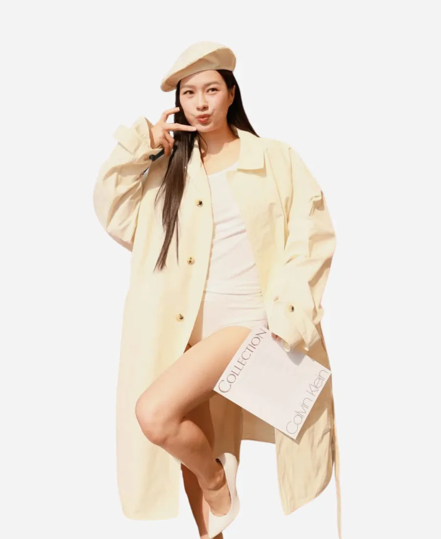Milk Pansa Fall 2026 Runway Show Marisol Coat