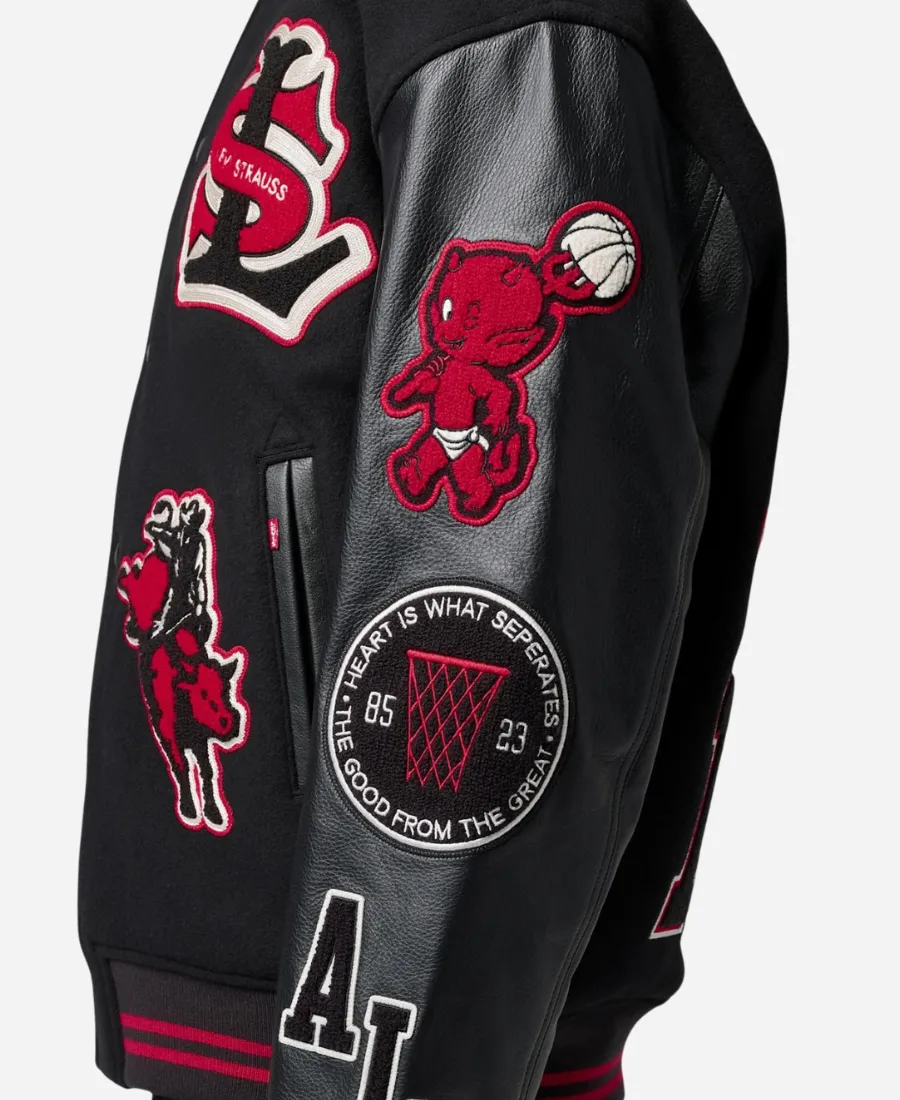Mookie Betts All-Star Celebrity Game 2026 Varsity Jacket