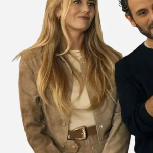 Morgan Nobody Wants This S02 Brown Jacket
