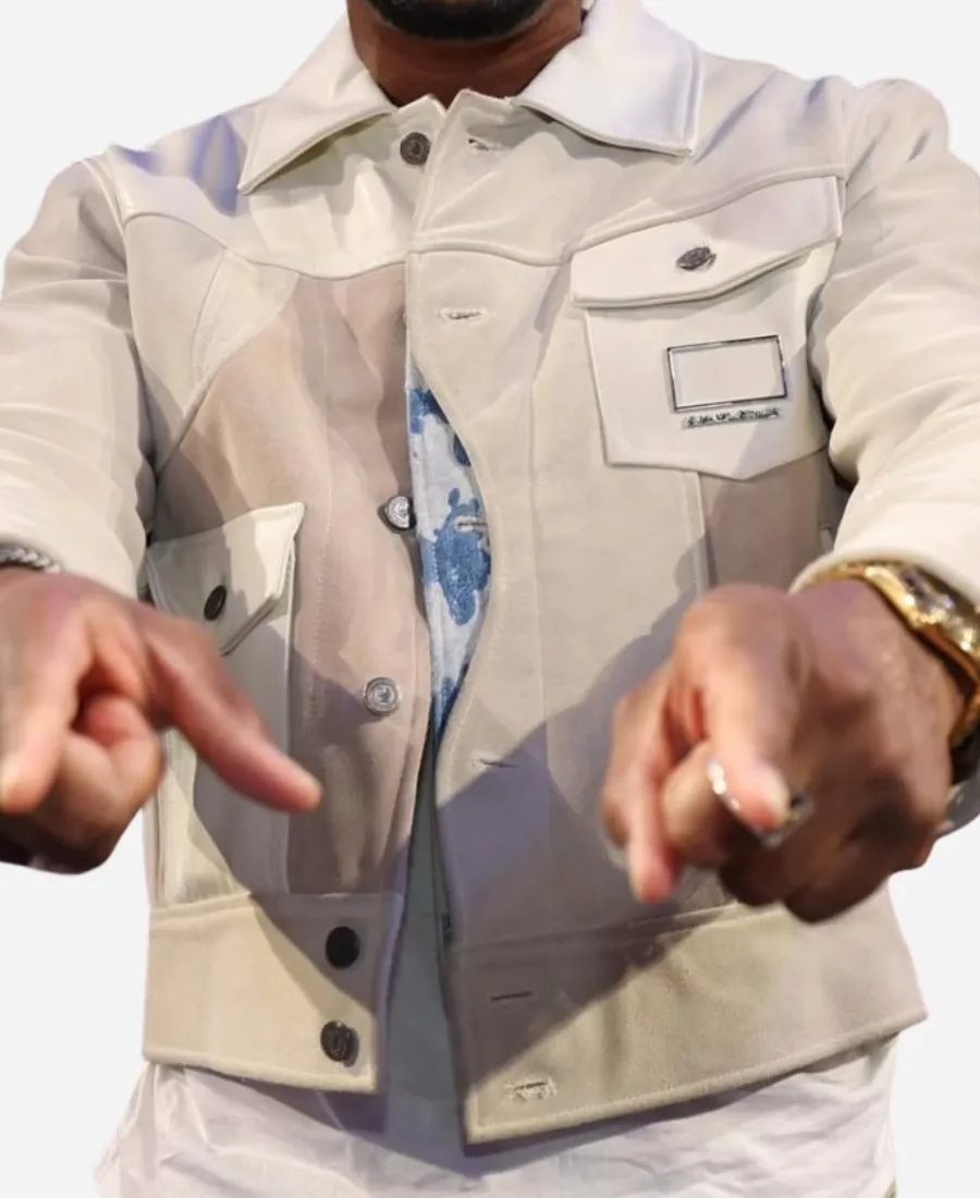 2026 All-Star Game Chris Tucker Jacket