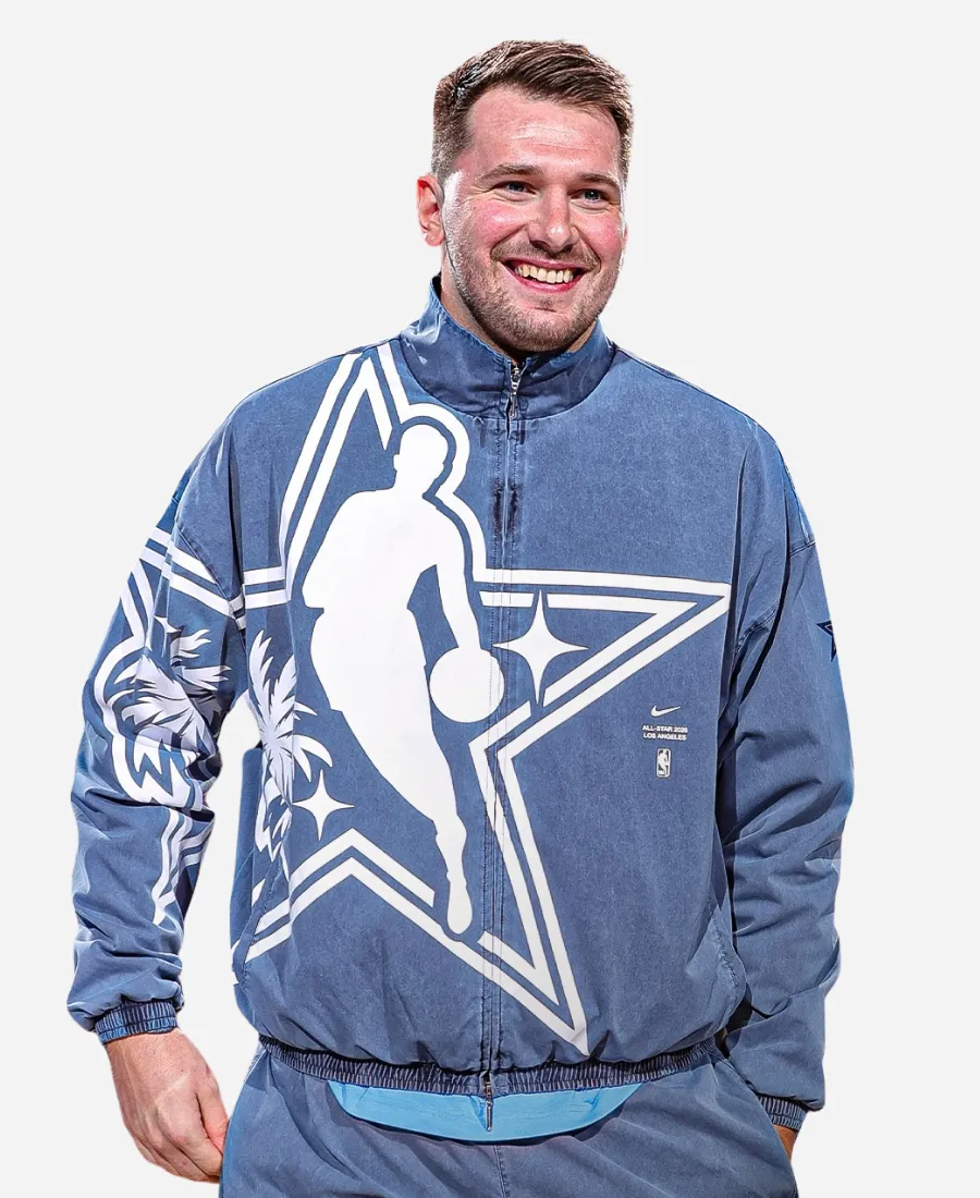 2026 All-Star Weekend Jacket