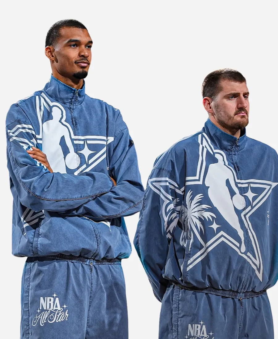2026 All-Star Weekend Jacket
