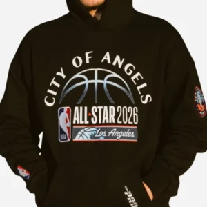 NBA All-Star 2026 City Of Angels Hoodie