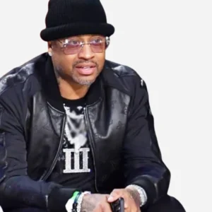 All-Star Event 2026 Allen Iverson Jacket
