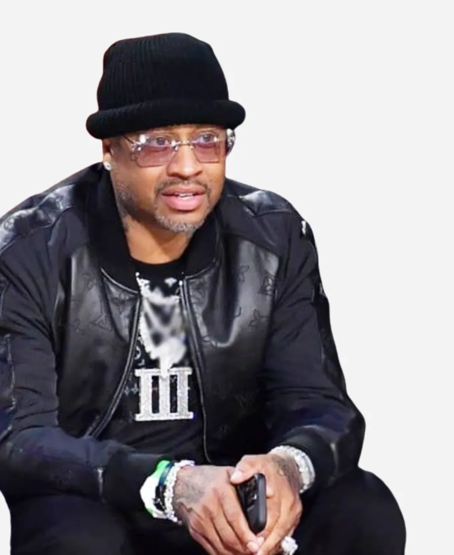 All-Star Event 2026 Allen Iverson Jacket