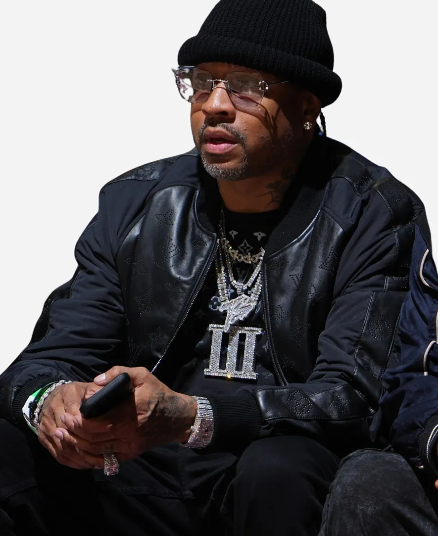 All-Star Event 2026 Allen Iverson Jacket