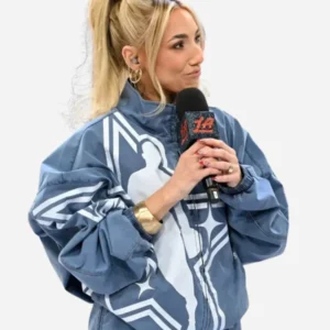 All Star Game 2026 Hannah Cormier Full Zip Jacket