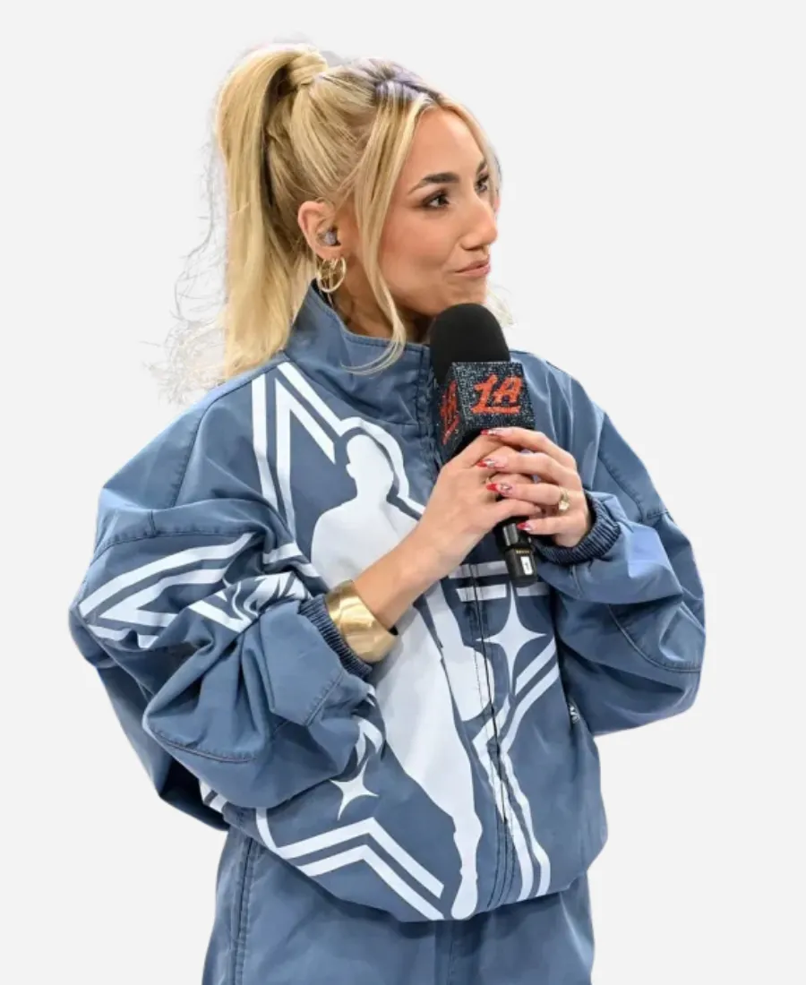 All Star Game 2026 Hannah Cormier Full Zip Jacket