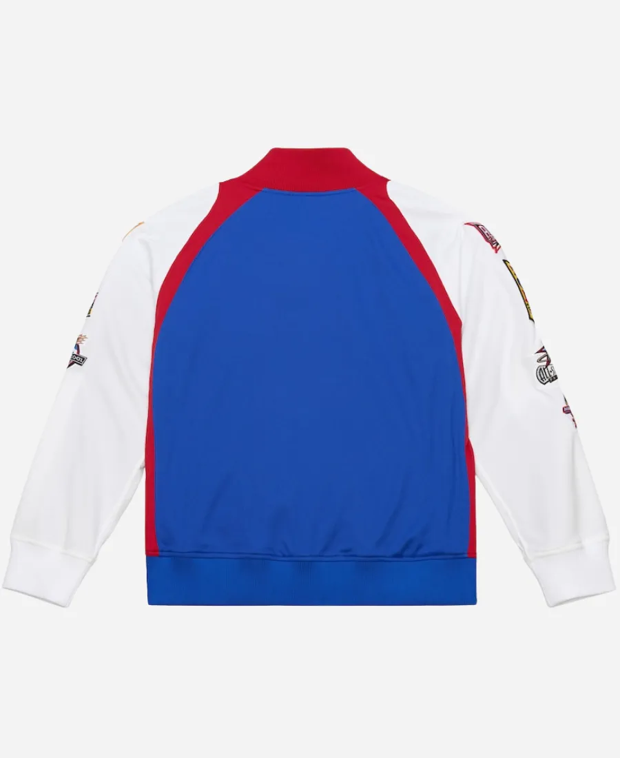 All-Star Game Allen Iverson Full-Zip Jacket