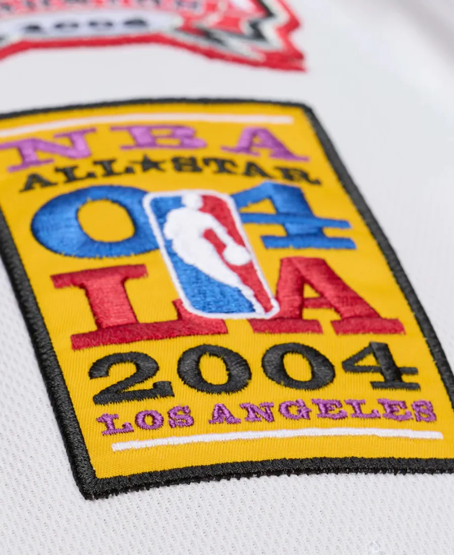 All-Star Game Allen Iverson Full-Zip Jacket
