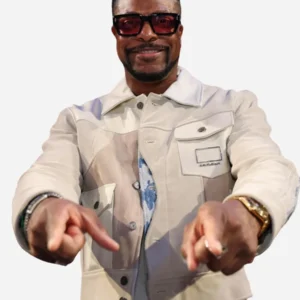 2026 All-Star Game Chris Tucker Jacket