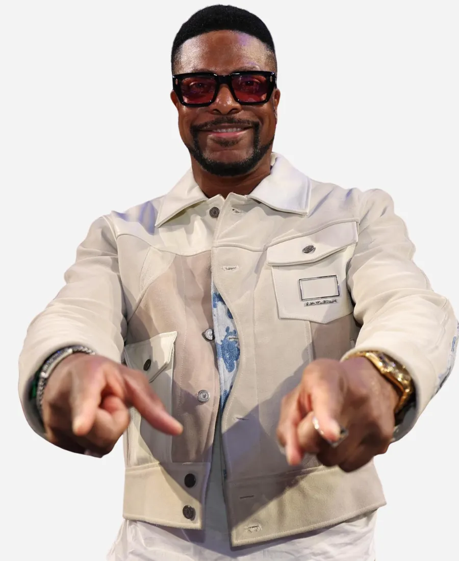 2026 All-Star Game Chris Tucker Jacket