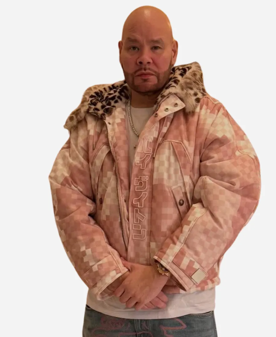 All-Star Game Fat Joe Jacket
