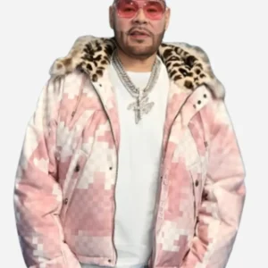 All-Star Game Fat Joe Jacket