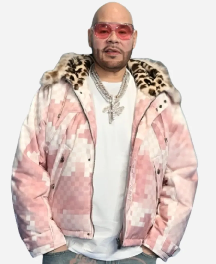 All-Star Game Fat Joe Jacket