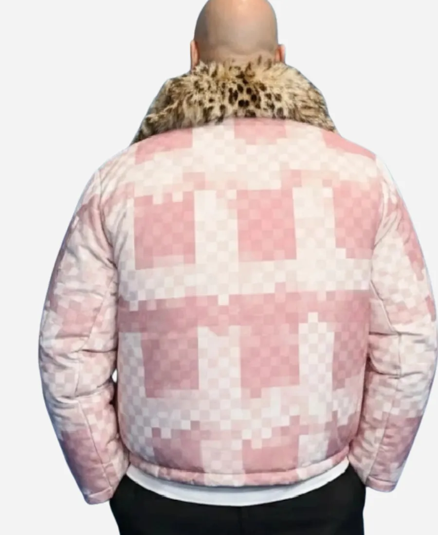 All-Star Game Fat Joe Jacket