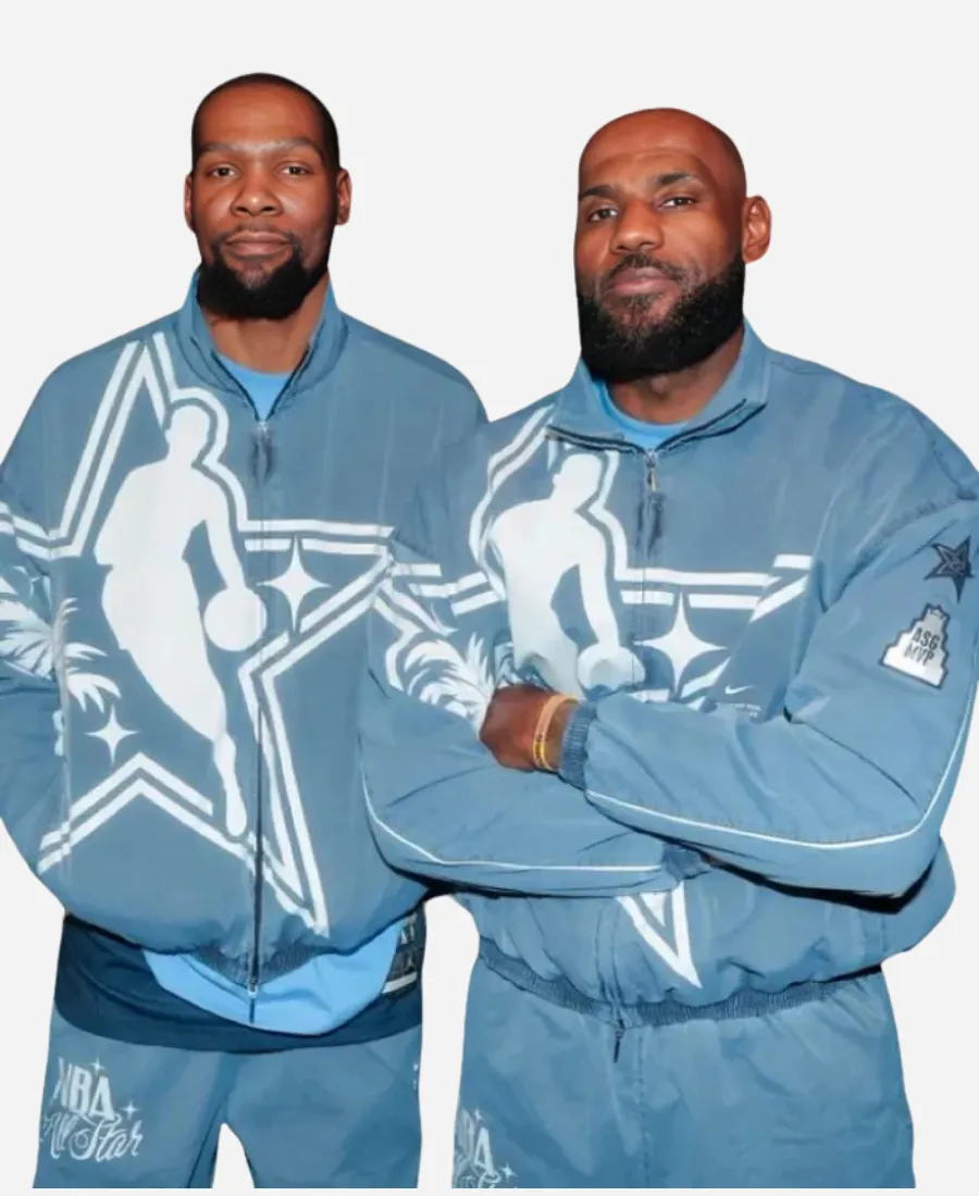 2026 All-Star Weekend Jacket