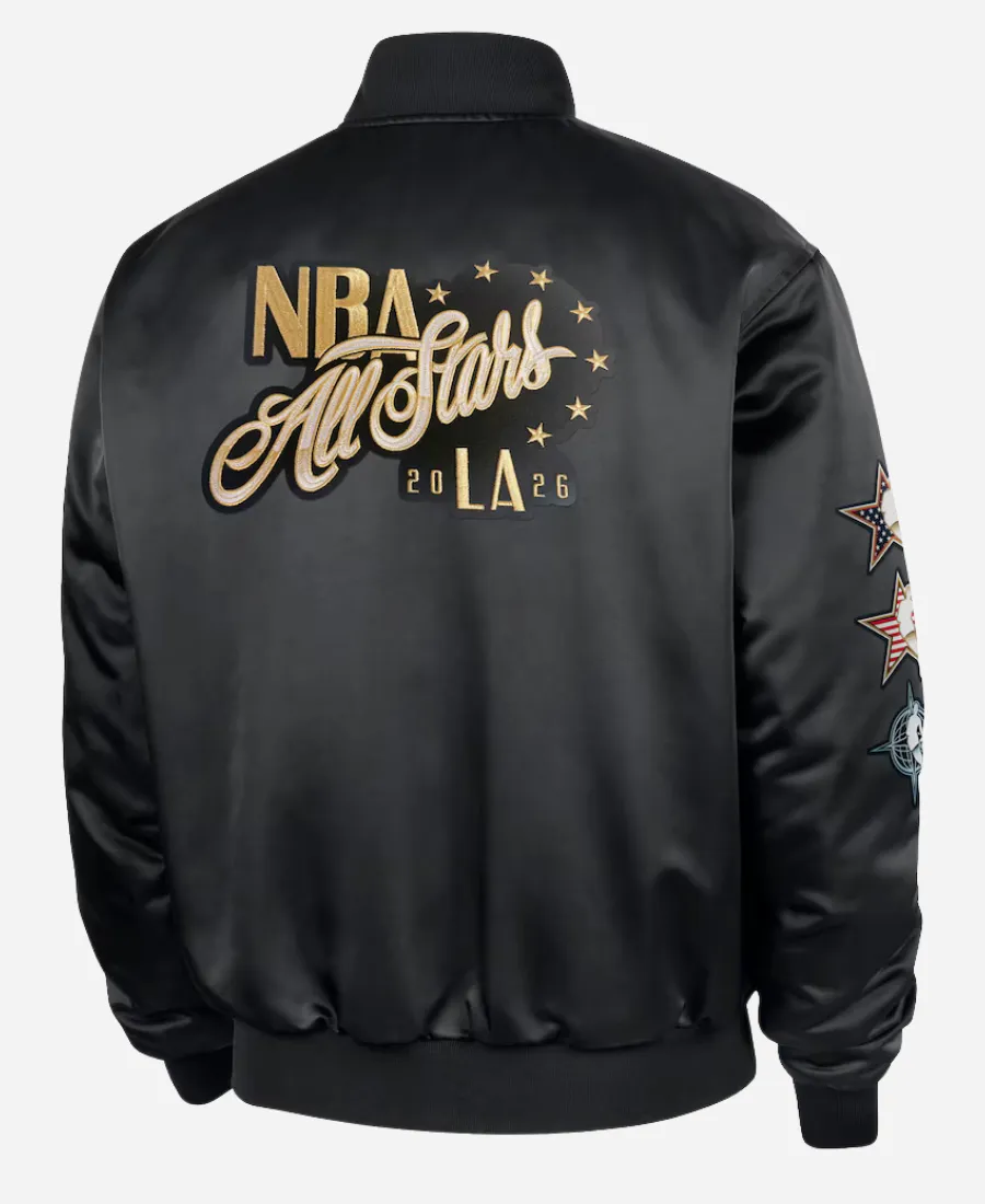 2026 NBA All-Star Game Jacket