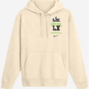 Seahawks Super Bowl Champions Long Ball Club Hoodie