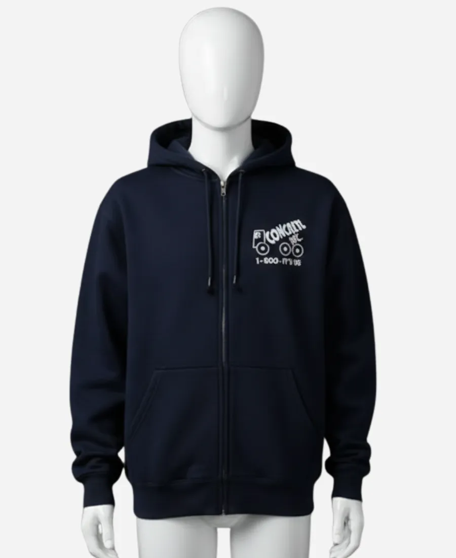 Concrete Boys 1-800-It’s-Us Hoodie