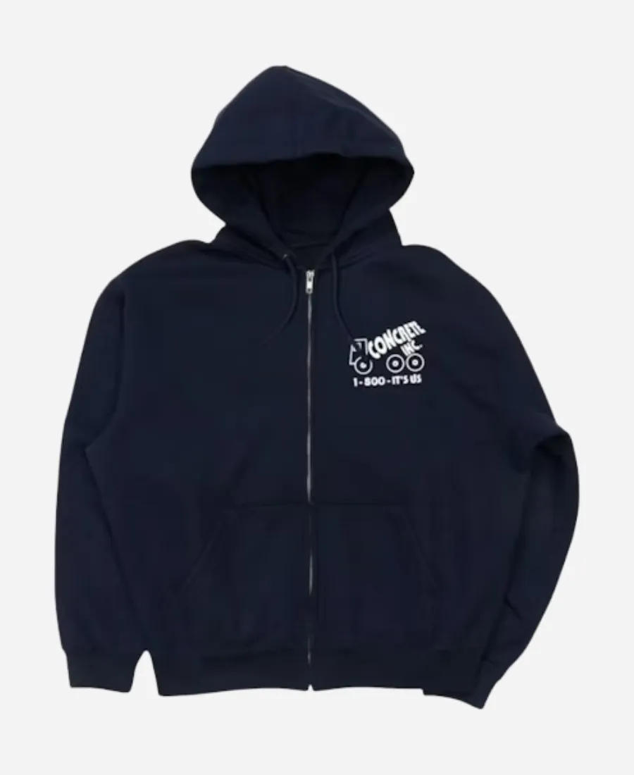 Concrete Boys 1-800-It’s-Us Hoodie