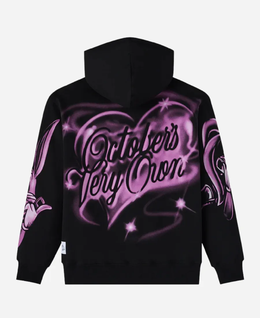 Looney Tunes Airbrush Hoodie