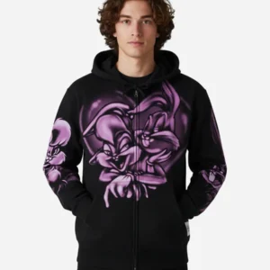 Looney Tunes Airbrush Hoodie