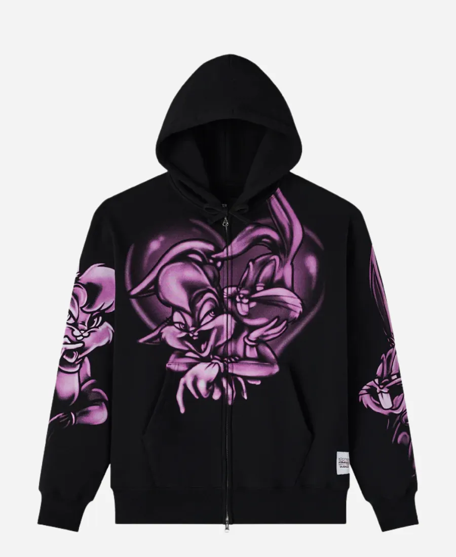Looney Tunes Airbrush Hoodie