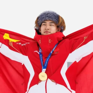 Olympics 2026 Team China Jacket