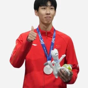 Olympics 2026 Team China Opening Ceremony Red Jacket