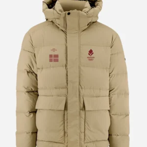 Olympics 2026 Team Denmark Jacket