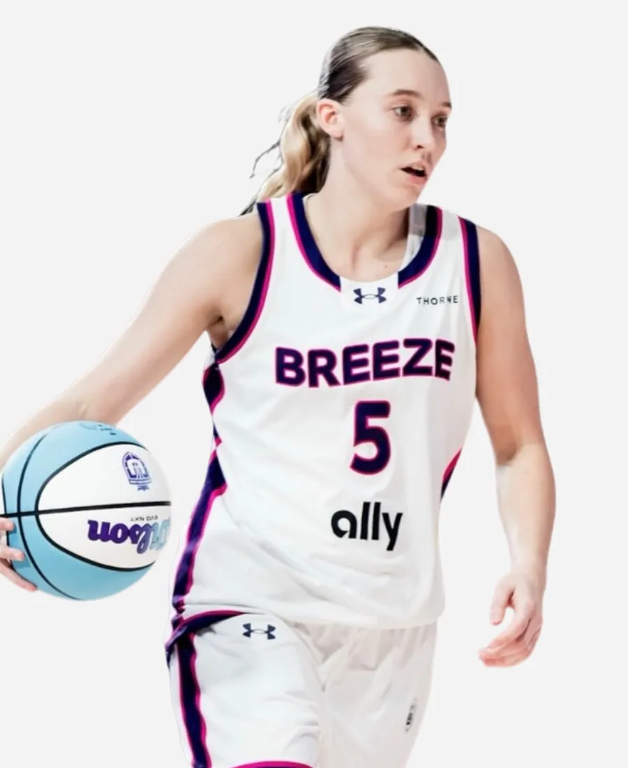 Paige Bueckers 2026 Unrivaled Jersey