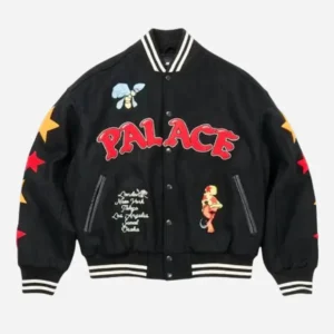 Palace x Mark Bode Cheech Wizard Jacket