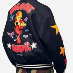 Palace-x-Mark-Bode-Cheech-Wizard-Varsity-Jacket