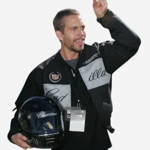 Paul-Walker-3rd-Annual-Cadillac-Super-Bowl-Grand-Prix-Racing-Black-Jacket.webp