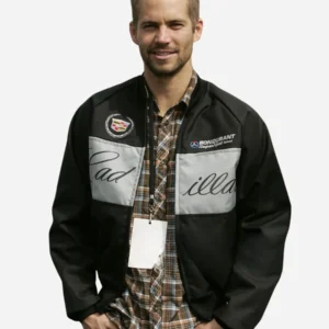 Paul Walker Grand Prix Racing Jacket