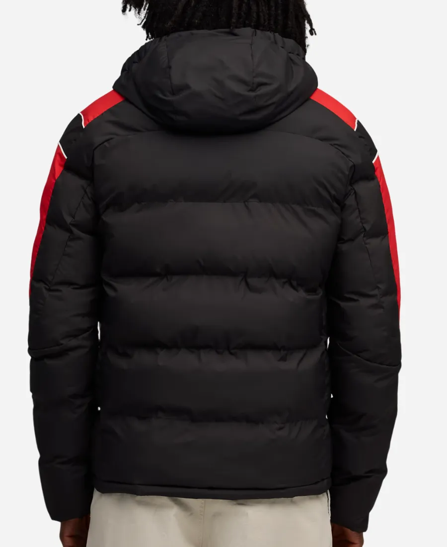 Scuderia Ferrari MT7 Puma Puffer Jacket