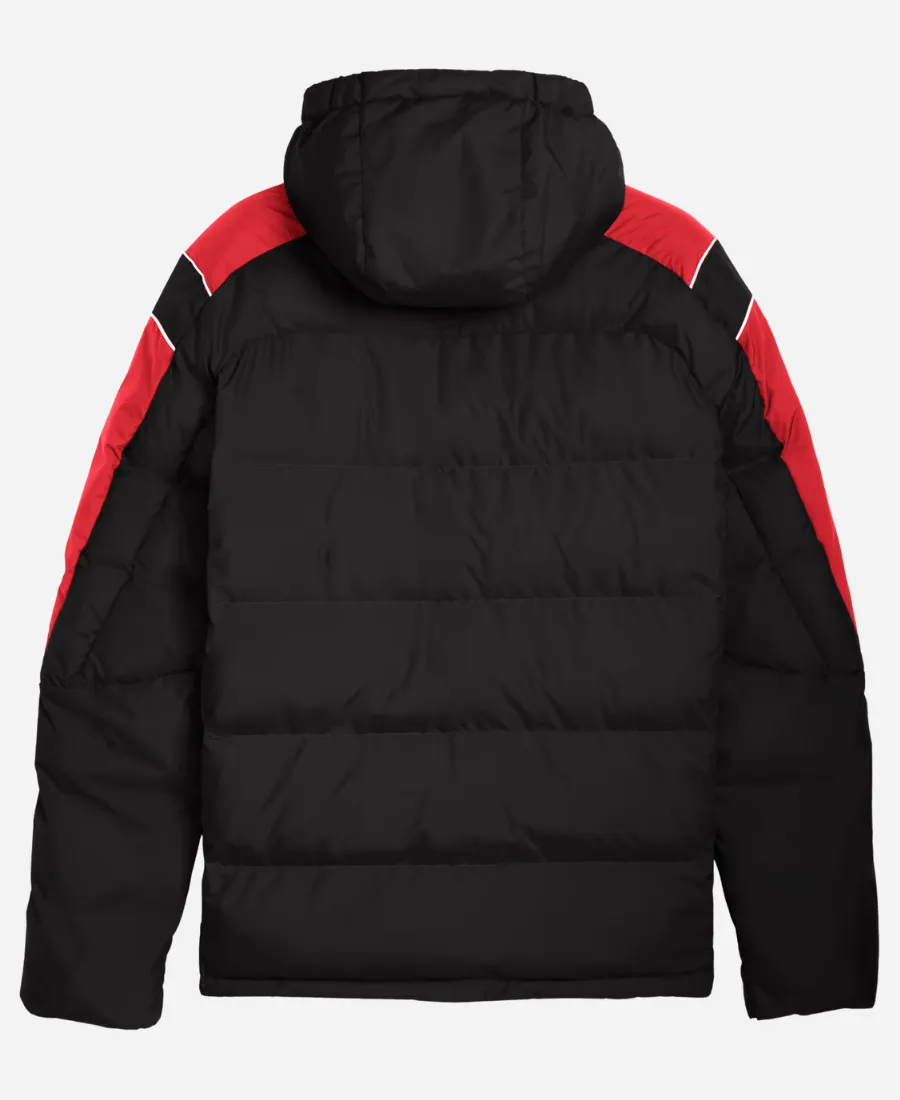 Scuderia Ferrari MT7 Puma Puffer Jacket