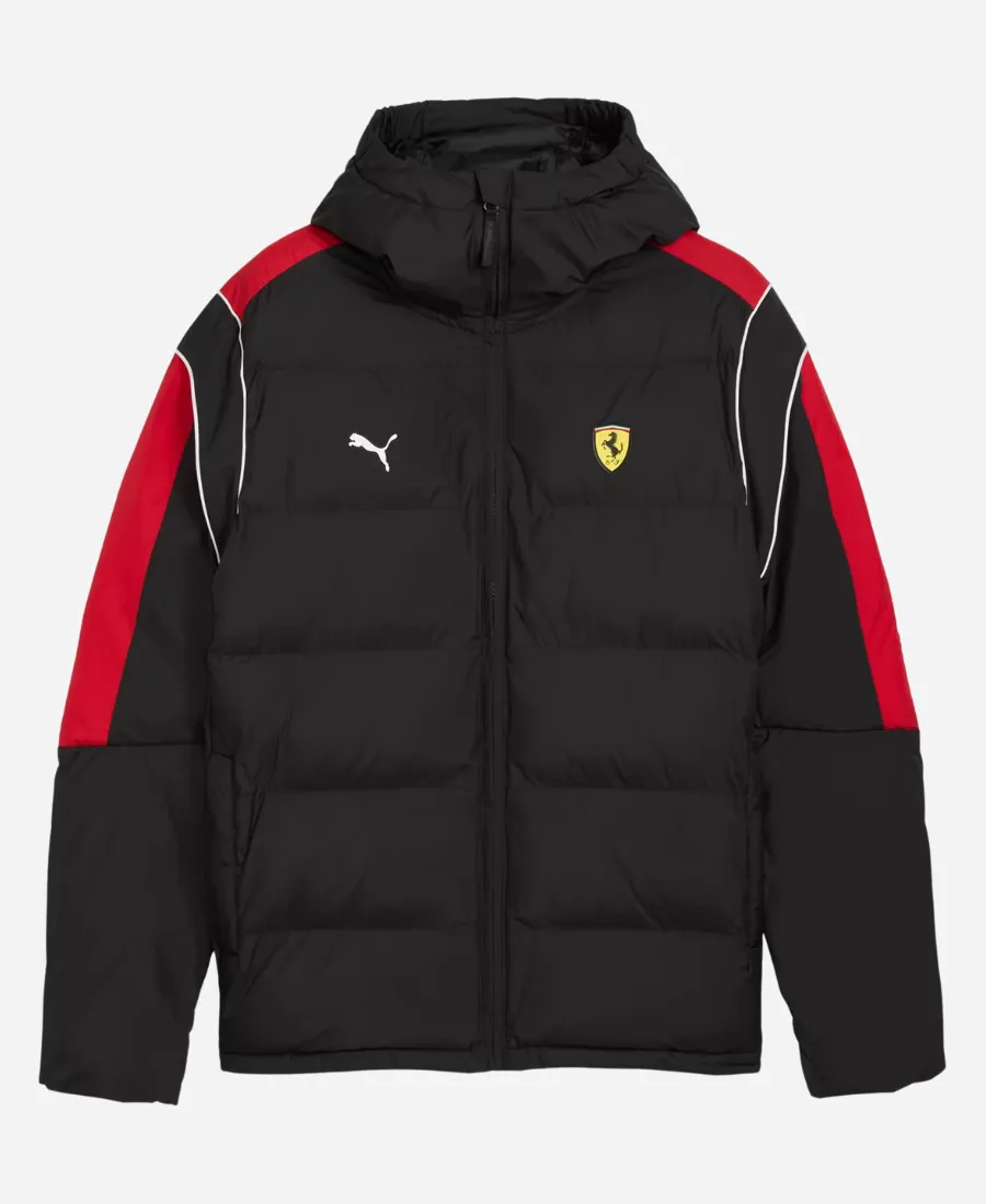 Scuderia Ferrari MT7 Puma Puffer Jacket