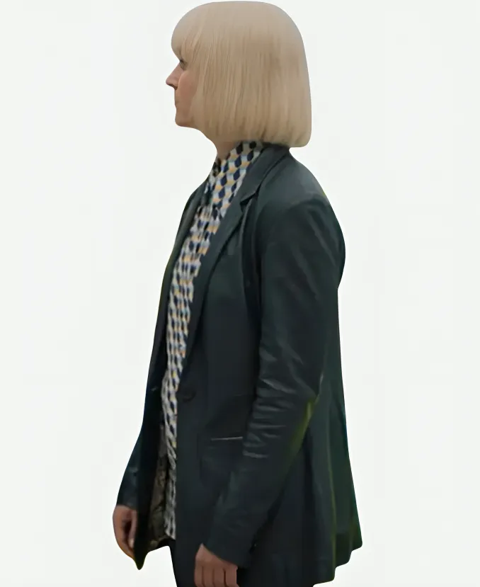 Queens of Mystery Matilda Stone Blazer