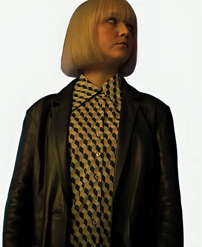 Queens of Mystery Matilda Stone Blazer