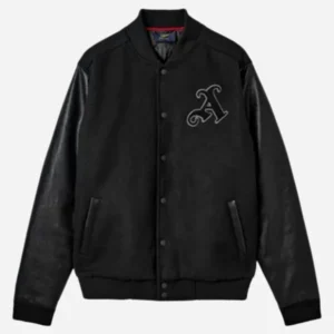 Retro Arsenal Invincibles Varsity Jacket