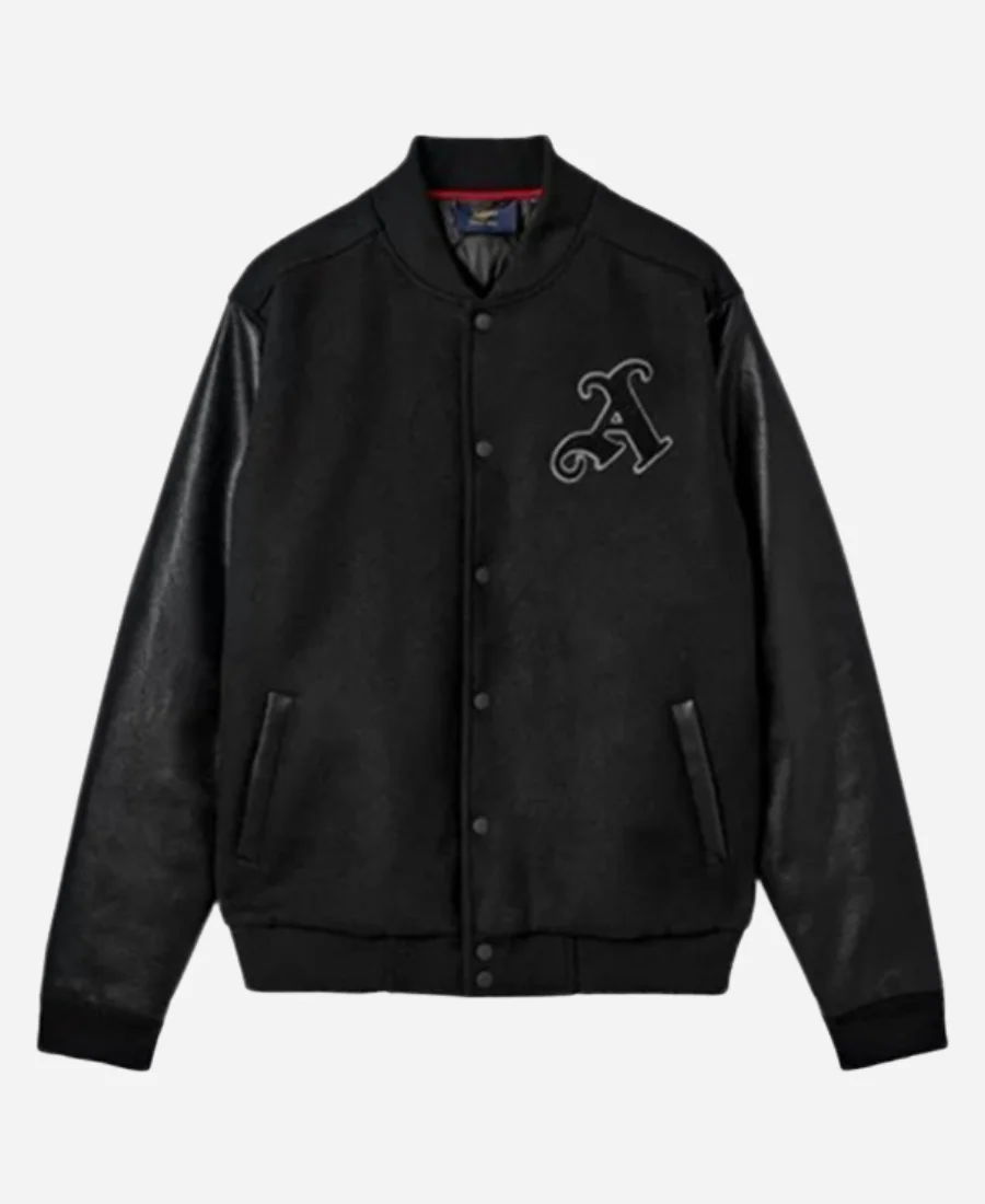 Retro Arsenal Invincibles Varsity Jacket