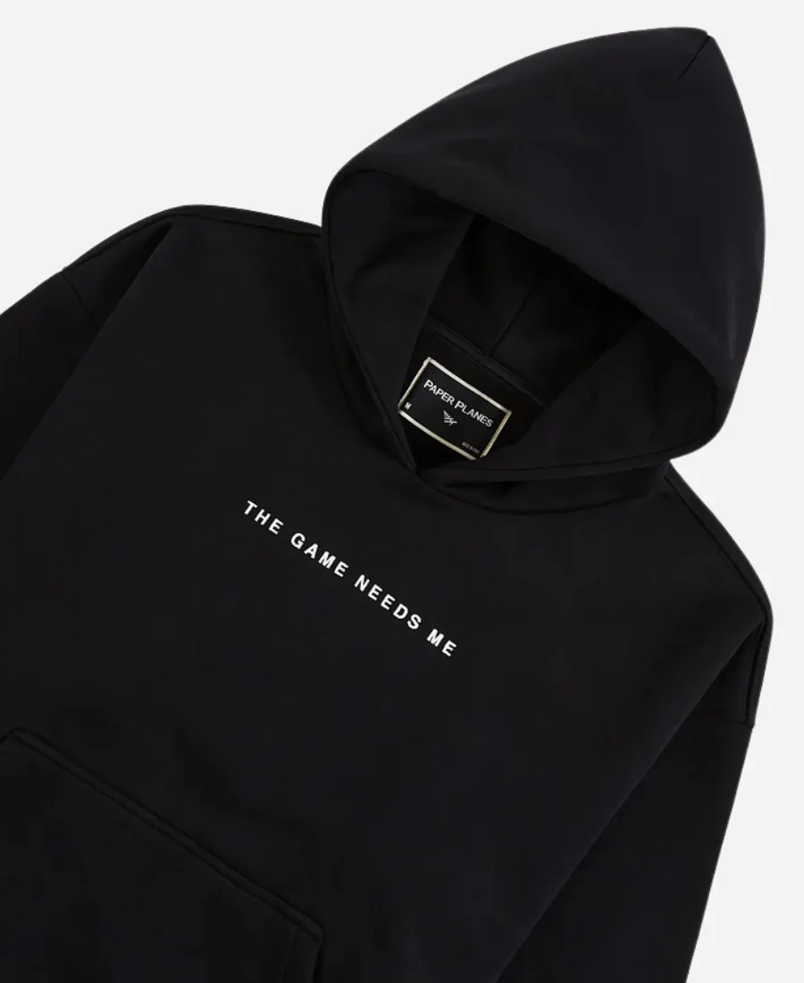 Roc Nation x Paper Planes Super Bowl Hoodie