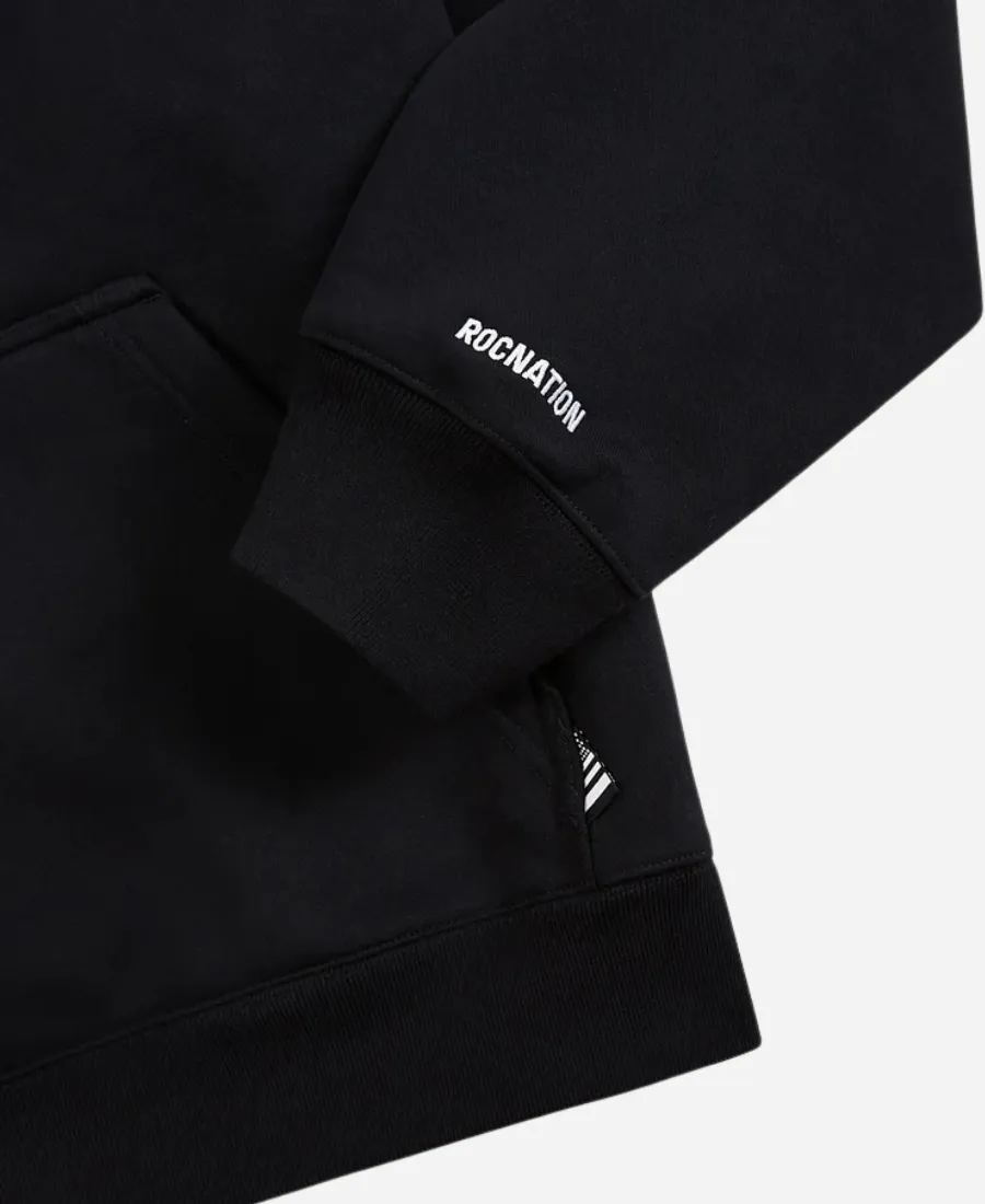 Roc Nation x Paper Planes Super Bowl Hoodie