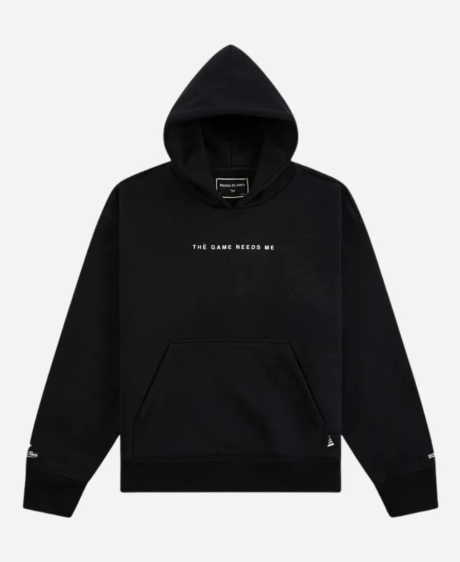 Roc Nation x Paper Planes Super Bowl Hoodie